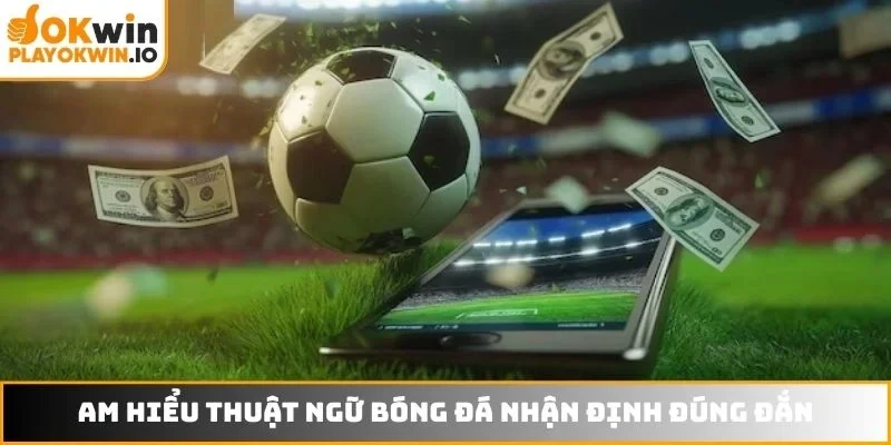 Am hiểu thuật ngữ bóng đá nhận định đúng đắn
