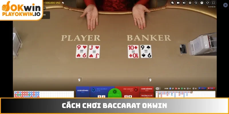 Baccarat OKWIN