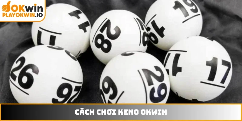 Keno OKWIN