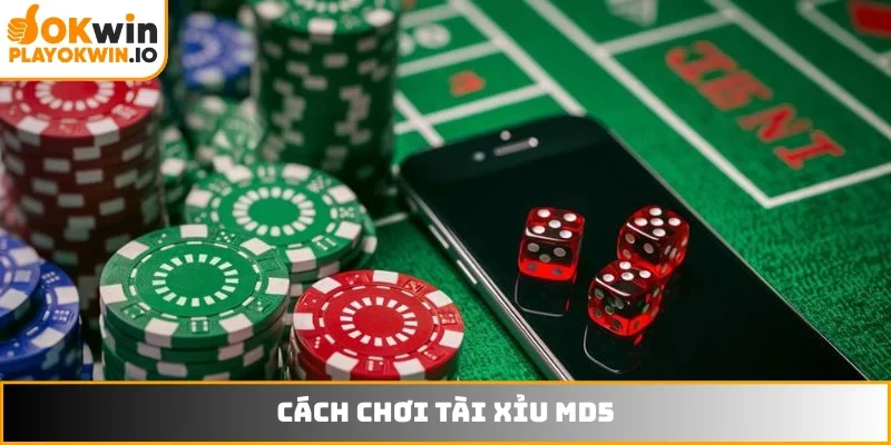 Tài xỉu MD5
