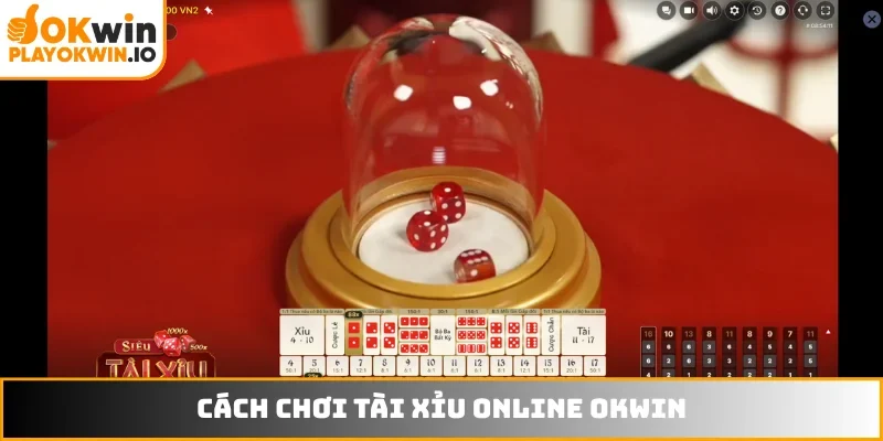 Phân tích chuỗi cược tại Tài Xỉu online OKWIN
