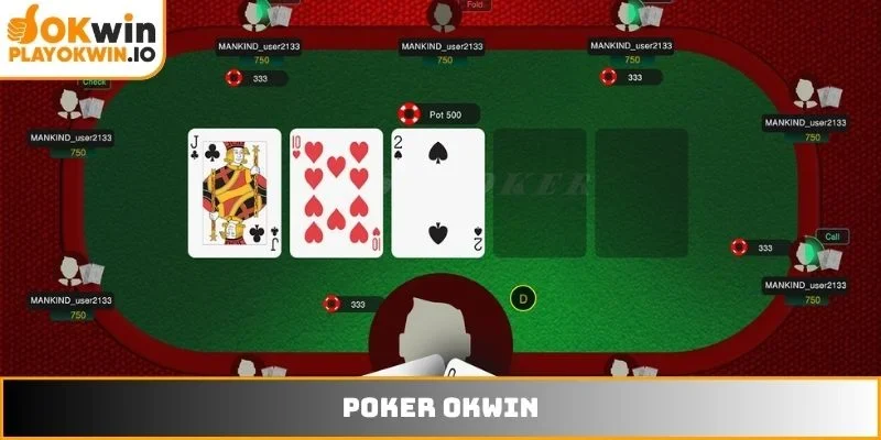 Poker OKWIN