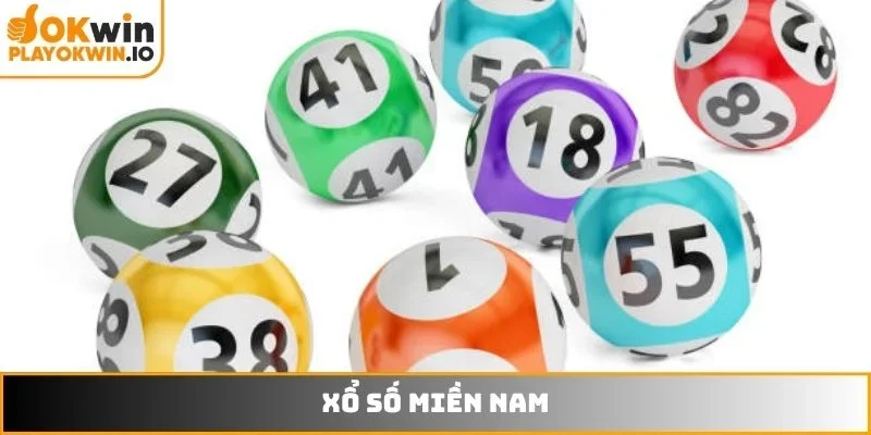 Xổ số miền nam