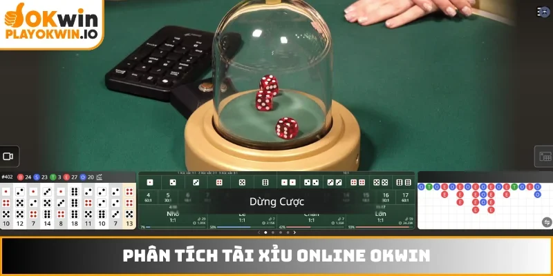 Tài xỉu online OKWIN