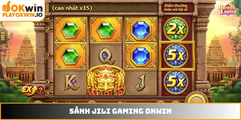 Sảnh JILI Gaming