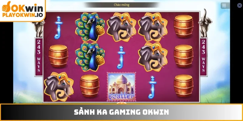 Sảnh KA Gaming