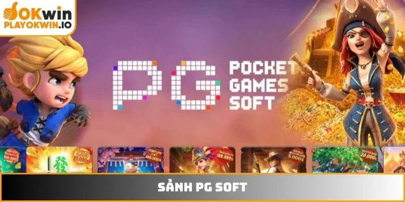 Sảnh PG Soft