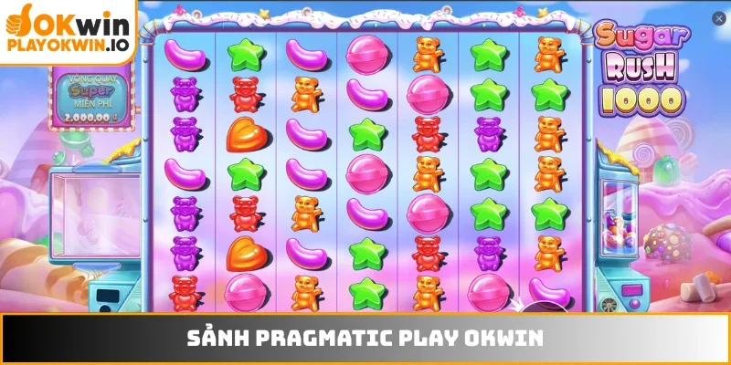 Sảnh Pragmatic Play